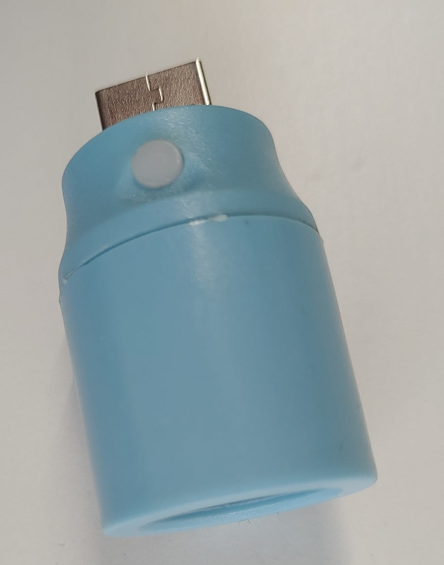 Tragbare 3W USB LED Scheinwerferlampe Weißes Licht für Power Bank Laptop | #Elektroniktrade.ch#