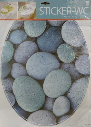 WC Sticker Home Decor | #Elektroniktrade.ch#