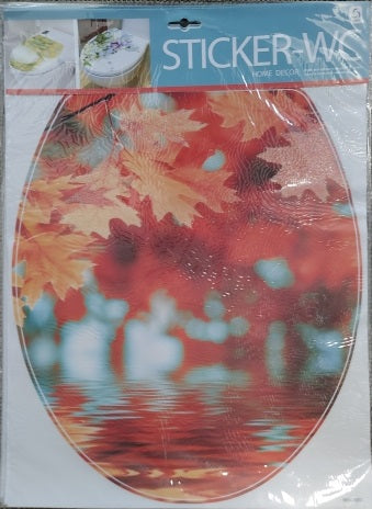 WC Sticker Home Decor | #Elektroniktrade.ch#