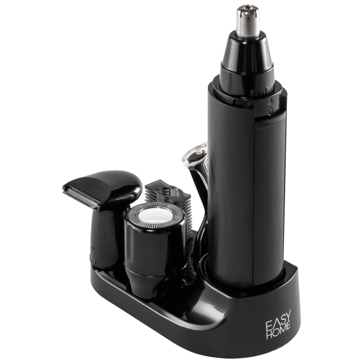 EASY HOME 4 in 1 Nasen-/Ohren-, Bart Haar Trimmer