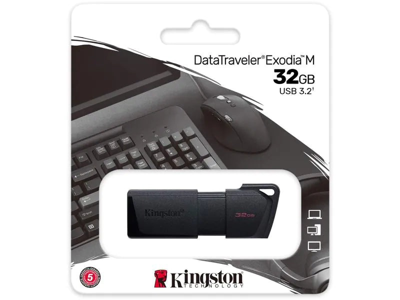 Kingston USB-Stick DataTraveler Exodia M 32 GB