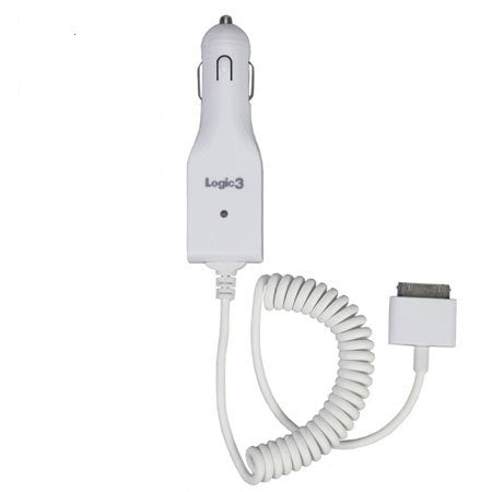 Autoladegerät für das iPhone 3/3GS/4G | #Elektroniktrade.ch#