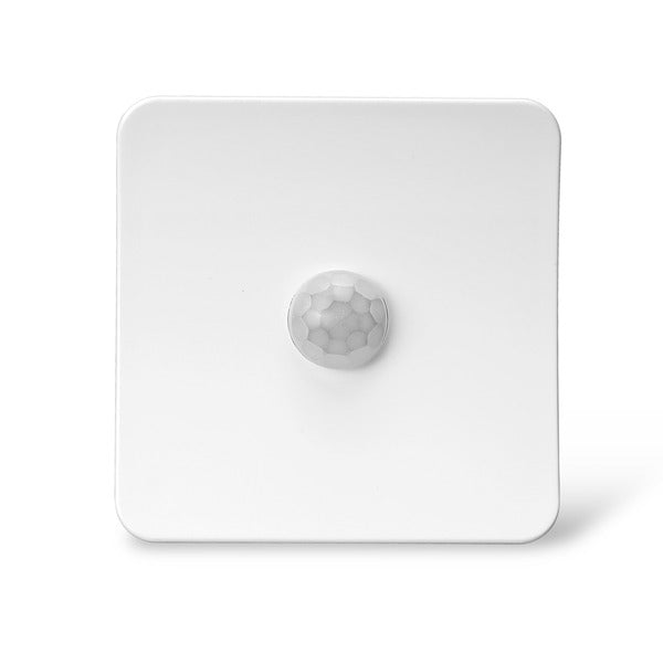 Blulaxa 0,7-W-LED-Orientierungslicht-/Nachtlicht SATURN, Bewegungs-/Dämmerungssensor, Netzbetrieb