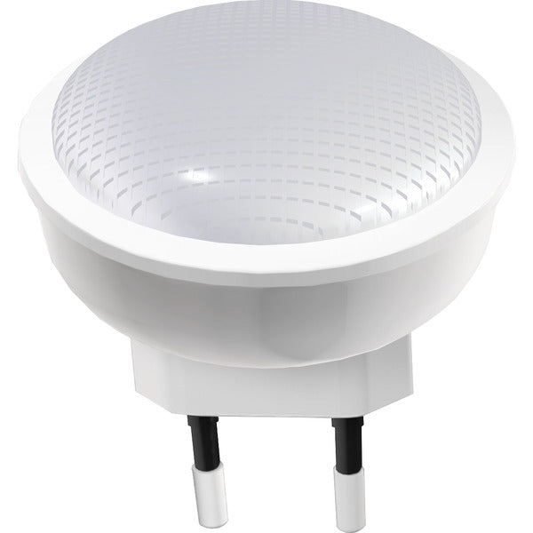 Blulaxa 0,3-W-LED-Orientierungslicht-/Nachtlicht CERES, Netzbetrieb, 1500 K