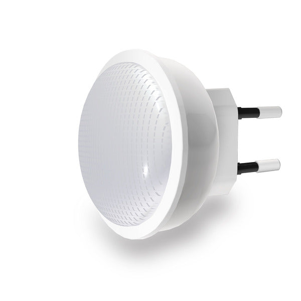 Blulaxa 0,3-W-LED-Orientierungslicht-/Nachtlicht CERES, Netzbetrieb, 1500 K