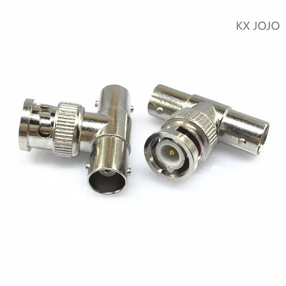 Video Kabel Adapter BNC Drei-Weg Q9