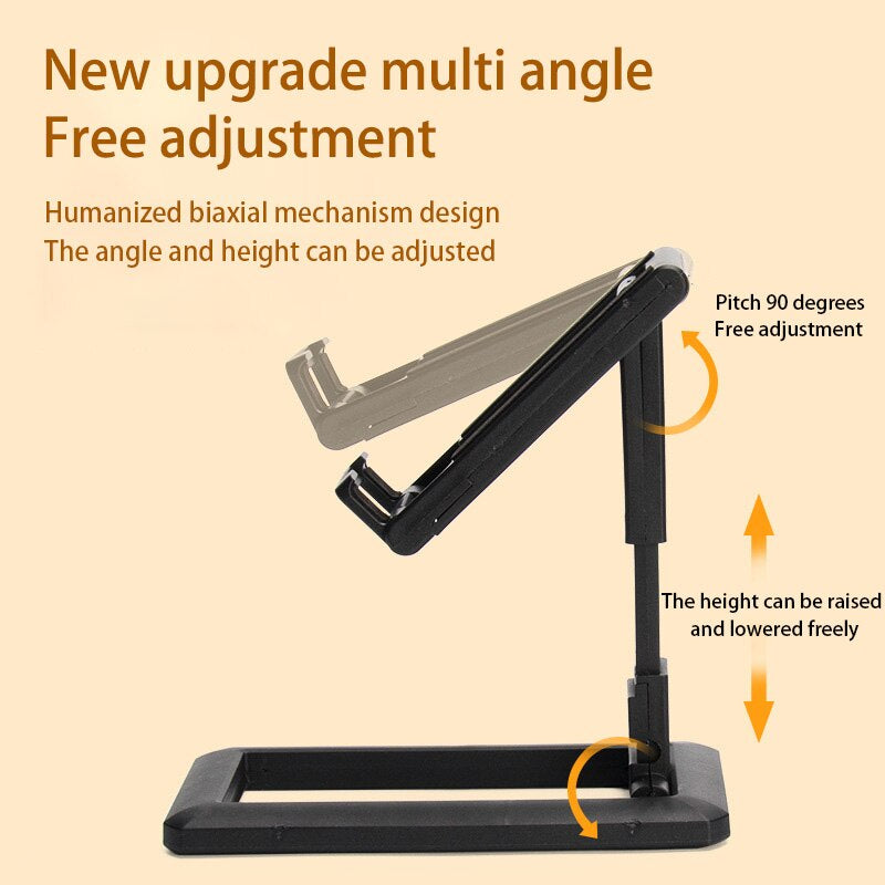 Trag & Faltbarer Halter fĂŒr Smartphones