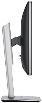 Dell P2214H 54,6 cm (21,5 Zoll) LED-Monitor (DVI, 8ms Reaktionszeit) schwarz/silber