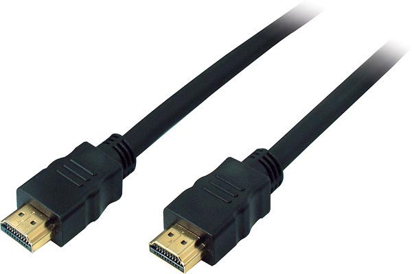 1,5m HDMI Kabel Full-HD (1080p) 1.4 vergoldete Kontaktflächen | #Elektroniktrade.ch#