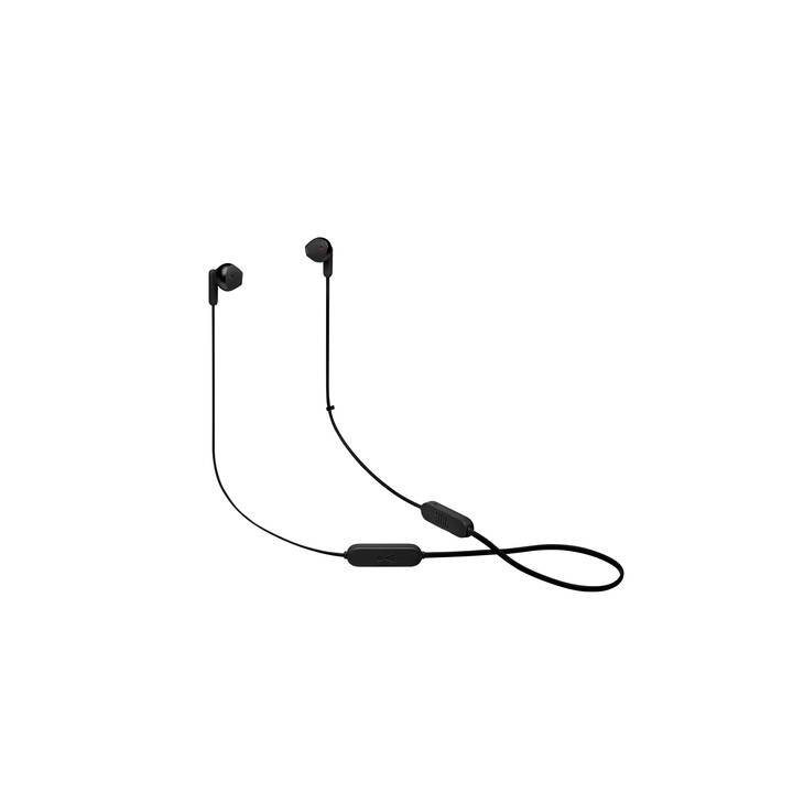 JBL BY HARMAN Tune 215BT (In-Ear, Bluetooth 5.0, Schwarz)