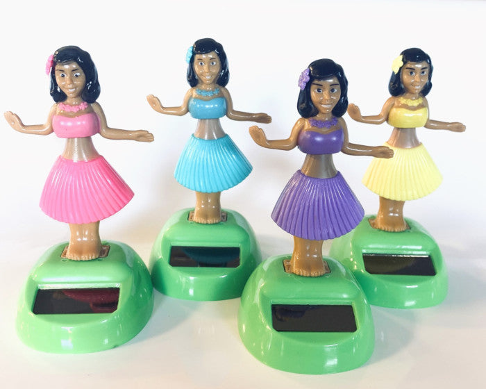 HULA BABY FIGUR MIT SOLARZELLE | #Elektroniktrade.ch#