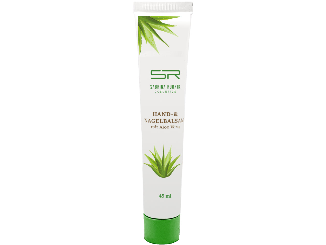 Hand- und Nagelbalsam Aloe Vera, 45 ml | #Elektroniktrade.ch#
