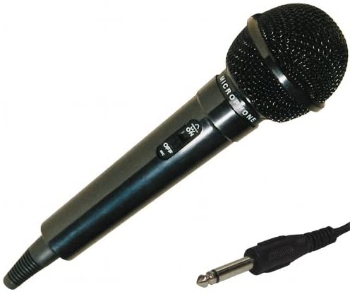 Dynamisches Mikrofon "DM-202" | #Elektroniktrade.ch#