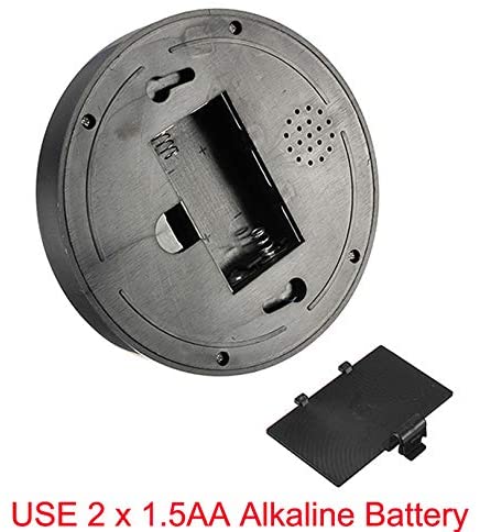 Dummy Kamera Dome mit LED-Licht | #Elektroniktrade.ch#