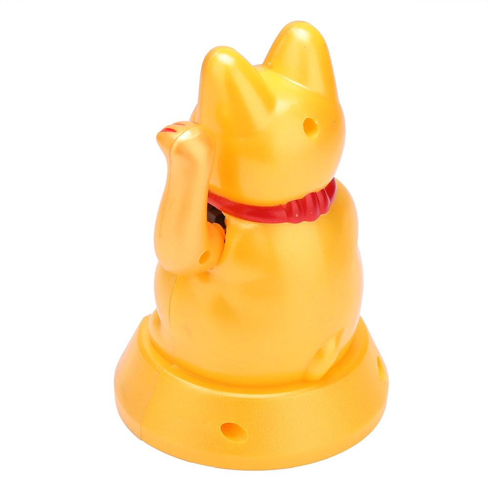 Chinesische Glücks Winke Katze