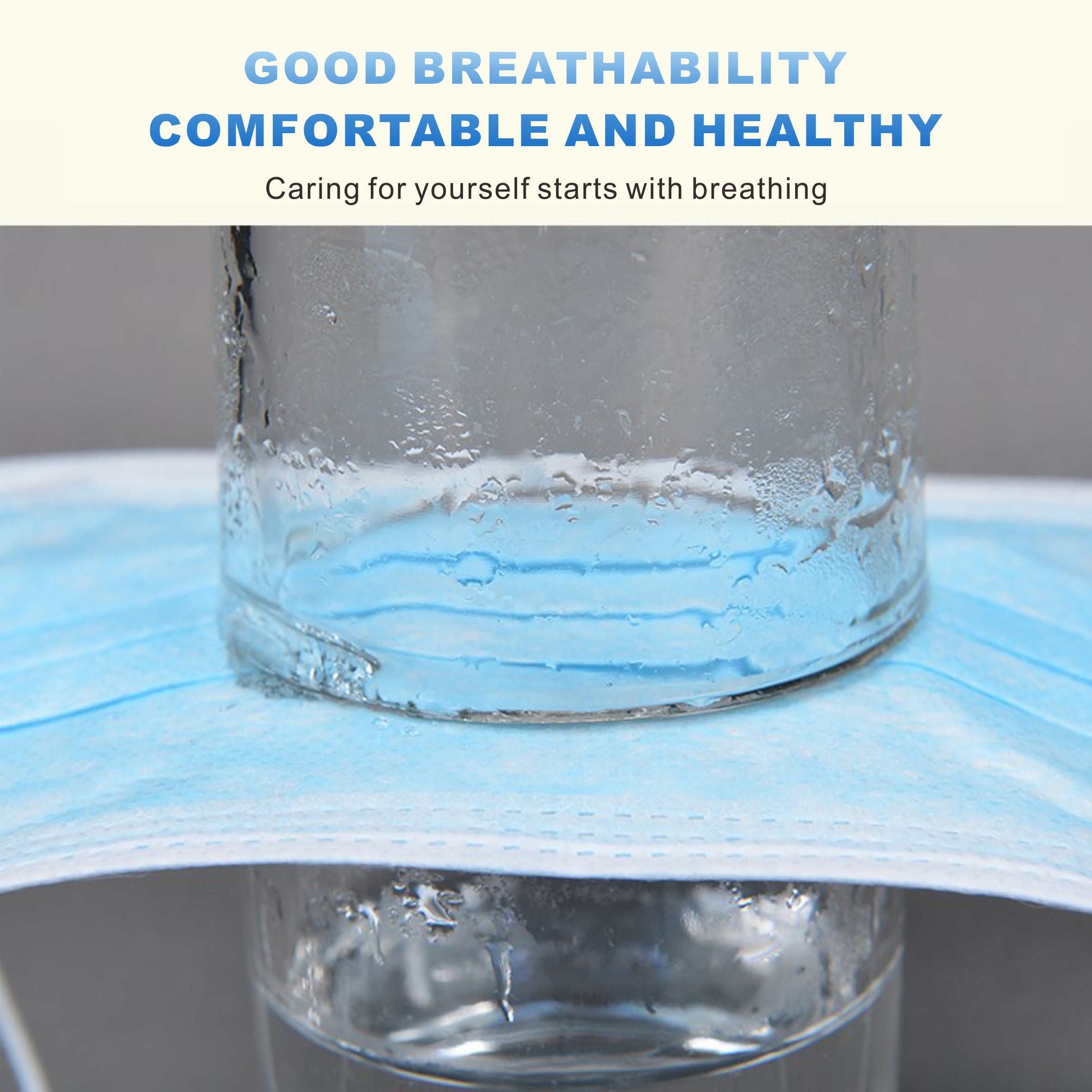 50er Pack Einweg Maske Mundschutz | #Elektroniktrade.ch#