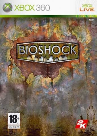 XBOX 360 Game Bioshock - Steelbook Edition - star-produkte.myshopify.com