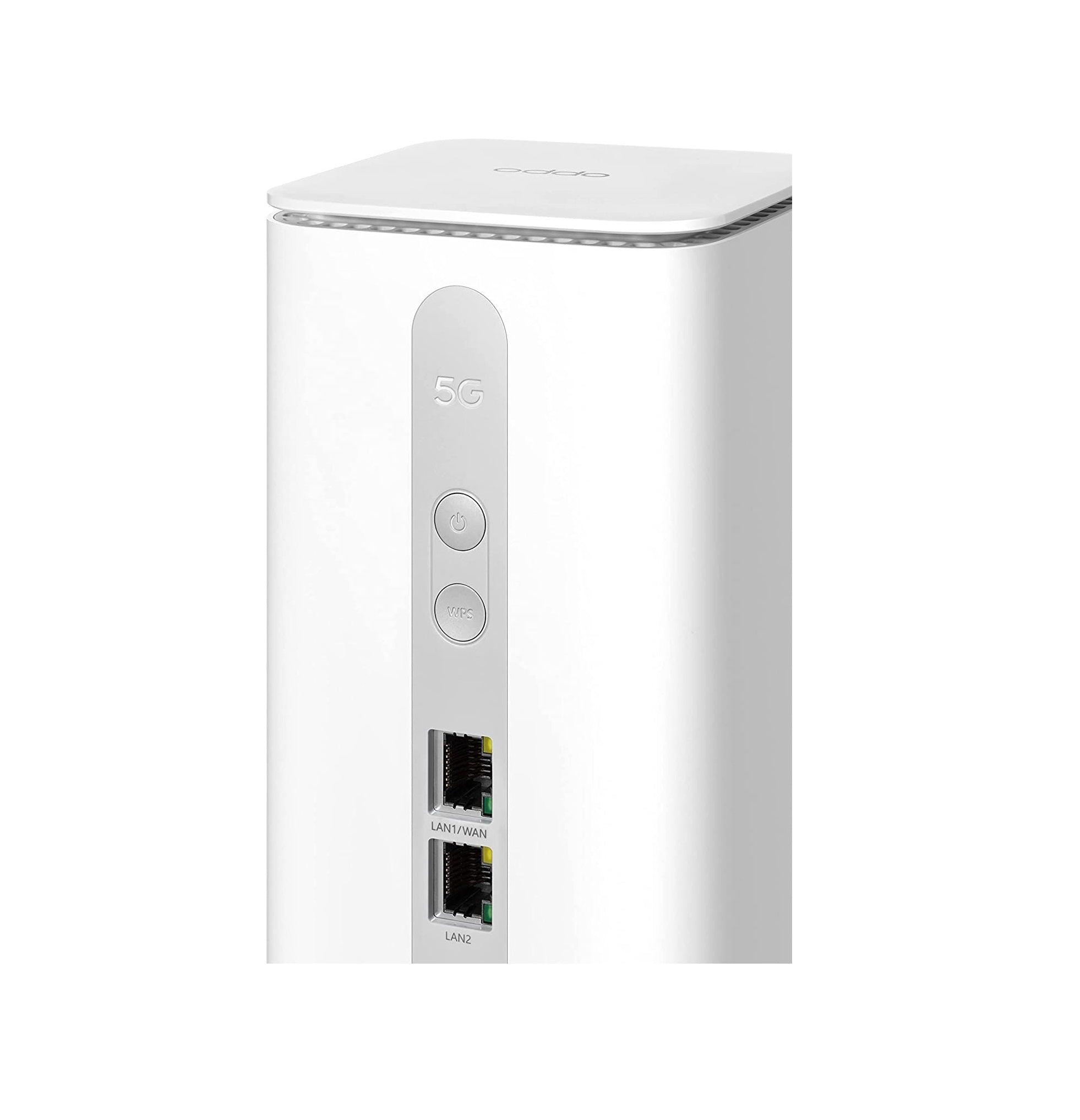 OPPO 5G CPE T1a Router mit SIM-Steckplatz