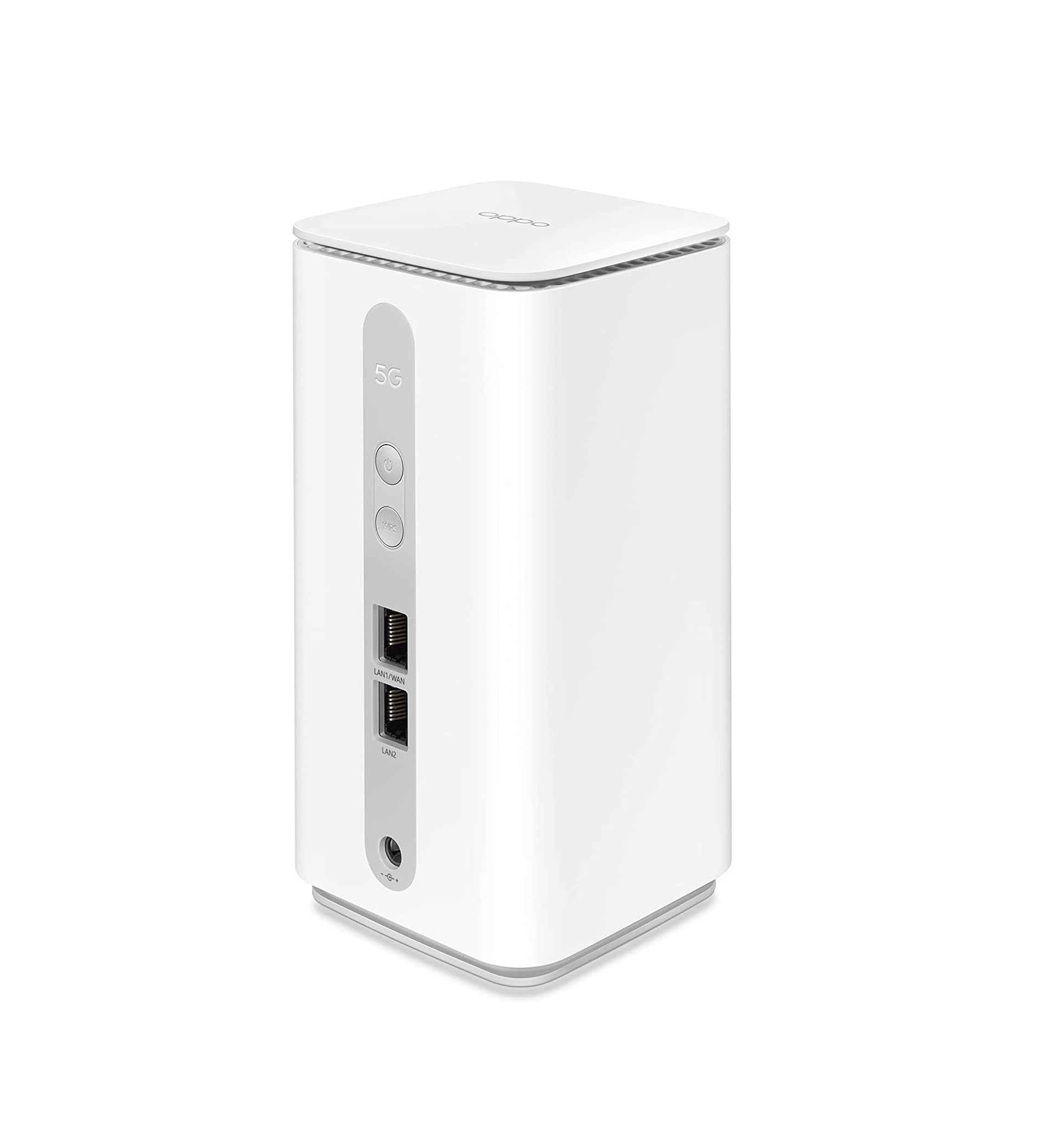 OPPO 5G CPE T1a Router mit SIM-Steckplatz