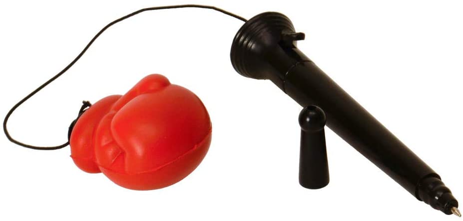 Boxhandschuh Kugelschreiber mit Auslösemechanismus - Kuli | #Elektroniktrade.ch#