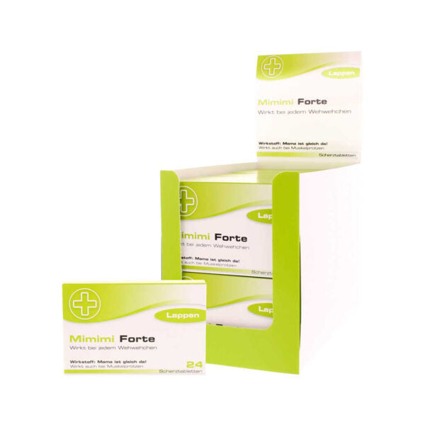 Scherztabletten Mimimi Forte