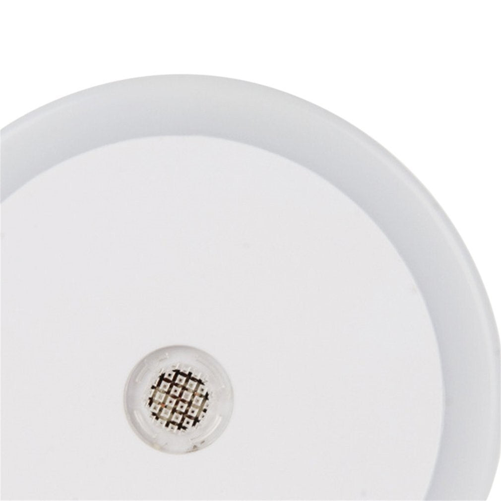 Dual USB LED Nachtlicht Ladegerät mit Dämmerungssensor