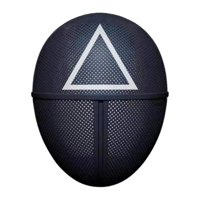 Tintenfisch Spiel Kunststoff Maske - Verschiedene Motive