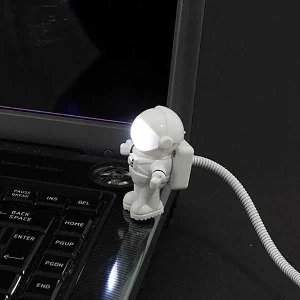 Flexible mini USB Leselampe / Led Nachtlicht