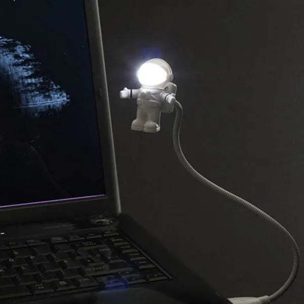 Flexible mini USB Leselampe / Led Nachtlicht