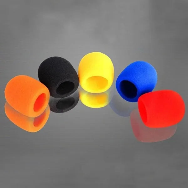 Stage Mikrofon Windschutz 5er Set