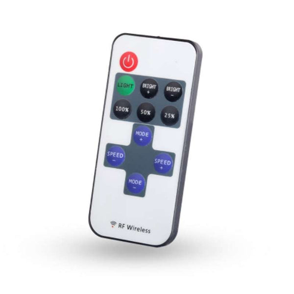 Isoled LED-Streifen und Profile - RF Wireless Remote