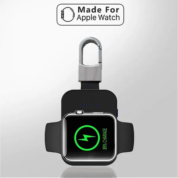Wireless Powerbank Ladegerät für Apple Watch 950mAh