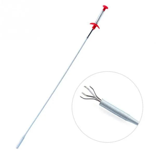 Greifzange mit 4 Greifer zum ausfahren 60cm