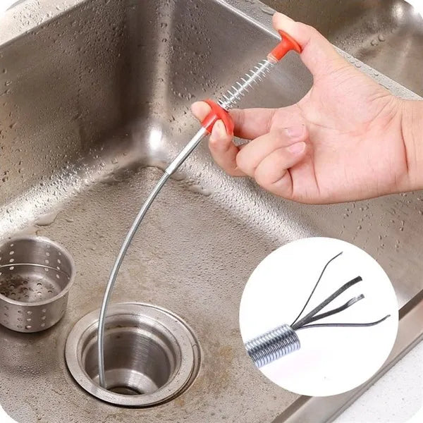 Greifzange mit 4 Greifer zum ausfahren 60cm