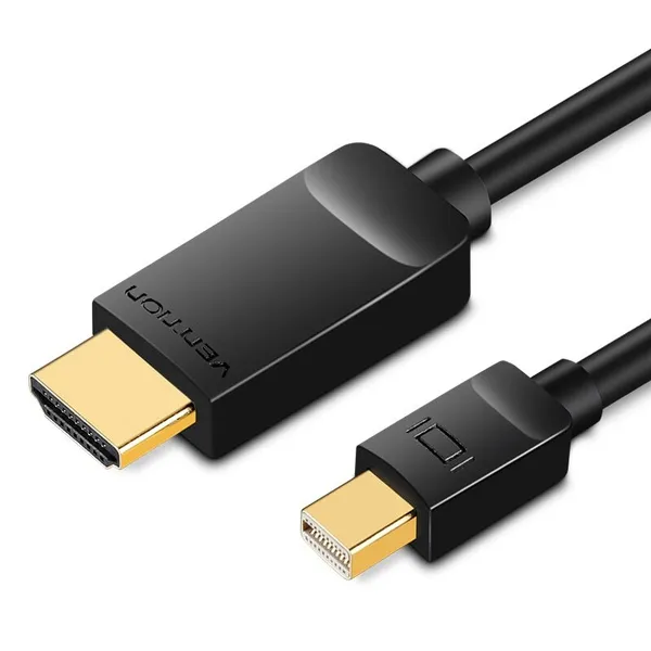 Mini Displayport zu HDMI Adapterkabel (Thunderbolt zu HDMI kompatibel)