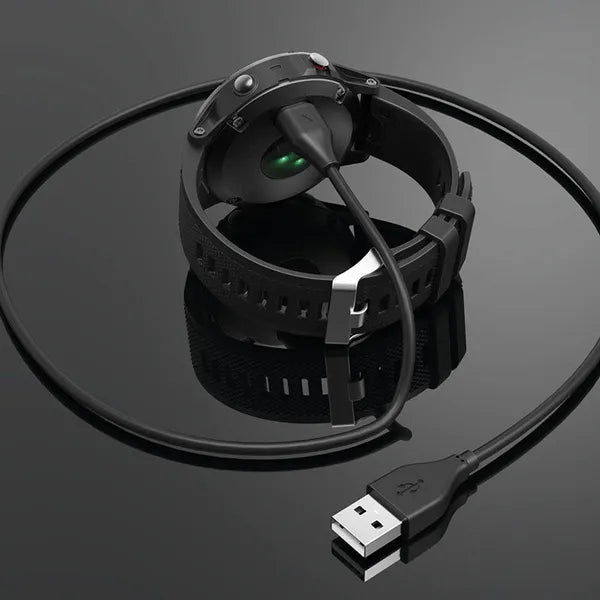 USB-Ladedatenkabel Drahtladegerät für Garmin Fenix 5 5S 5X Plus Uhr