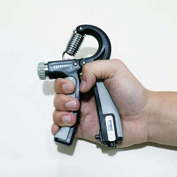 Handgriff Fitness Trainer mit Zähler