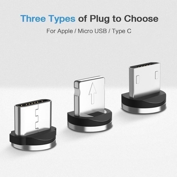 Magnetischer Ersatz Ladestecker für Magnetkabel