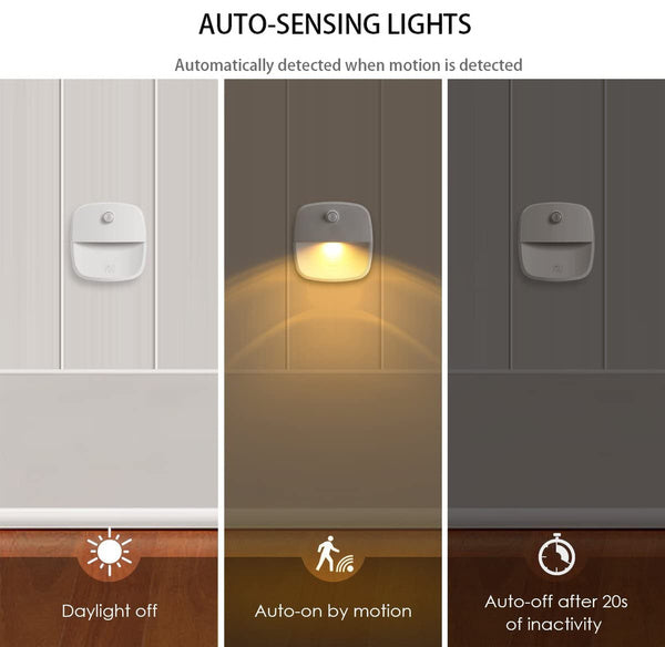 Sensor Induktionslicht LED-Nachtlicht Flurlicht