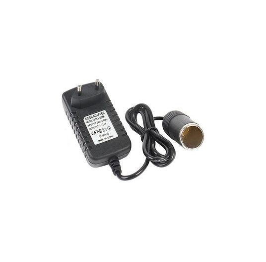 Zigarettenanzünder-Adapter-Konverter, USB-Anschluss an 12-V- Zigarettenanzünder-Konverter-Adapterkabel