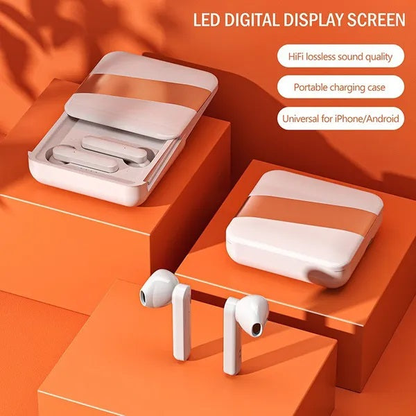 Bluetooth 5.0 Headset 9D HiFi Kopfhörer