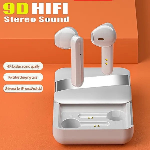 Bluetooth 5.0 Headset 9D HiFi Kopfhörer