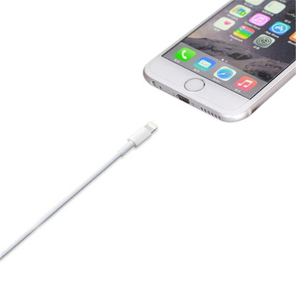 Lightning Ladekabel für iPhone 5-14