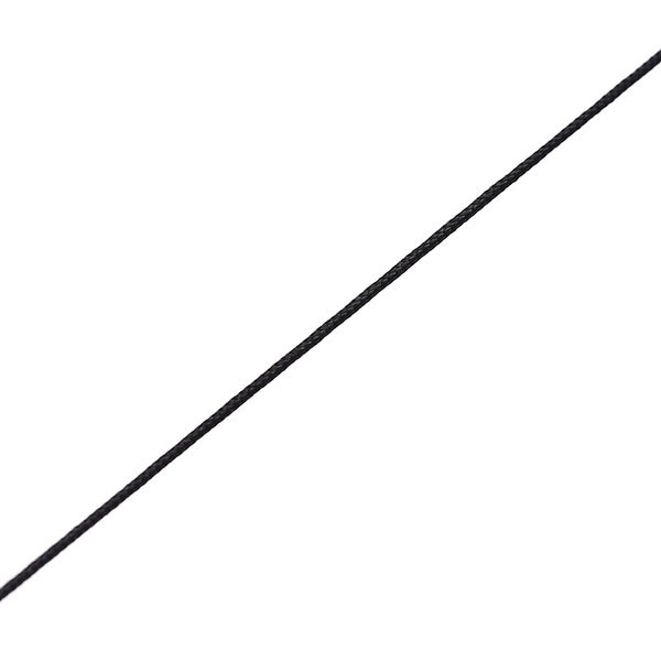 60cm Nylon Schnur Schlüsselanhänger ausziehbar mit Karabiner