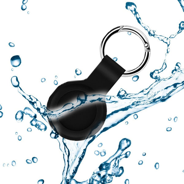 Für Apple Air Tag Silicone Schutzhülle in Blau