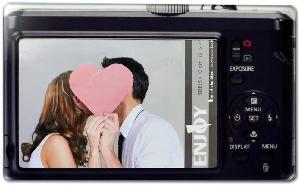Digitalkamera Fotorahmen Deko für dein Bild | #Elektroniktrade.ch#