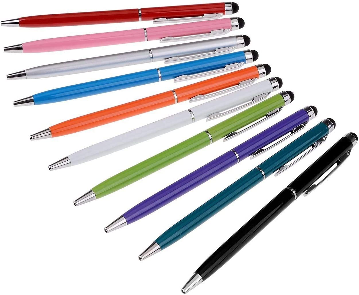 2in1 Stylus Pen Balpen Stylus Stylus Touch-Pen