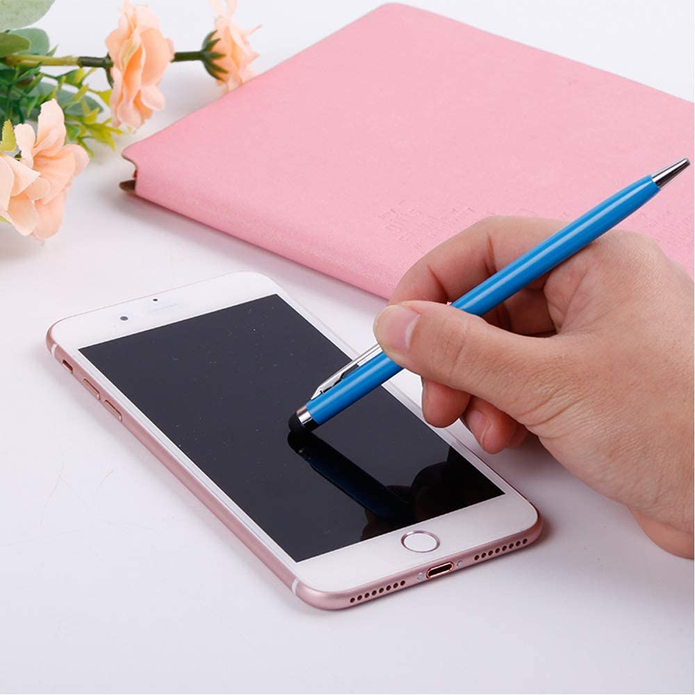 2in1 Stylus Pen Balpen Stylus Stylus Touch-Pen