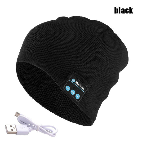 Kappe/Mütze mit Bluetoolautsprecher