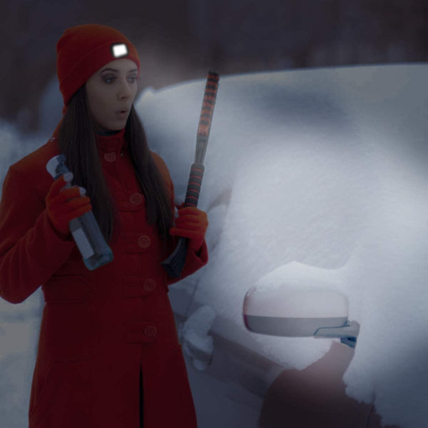 Kappe/Mütze mit LED Licht